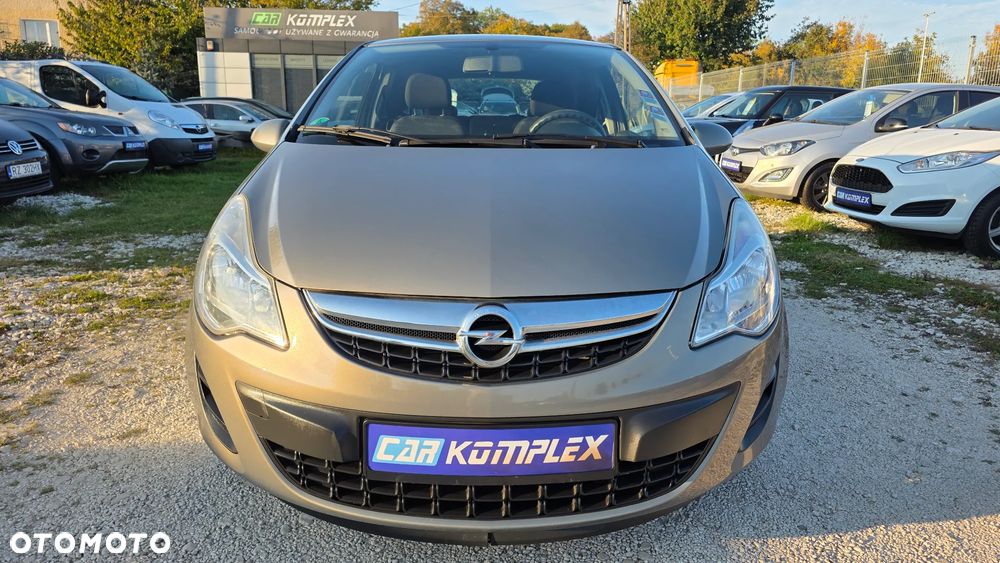 Opel Corsa 1.4 16V EcoFLEX Start-Stop Energy - 9