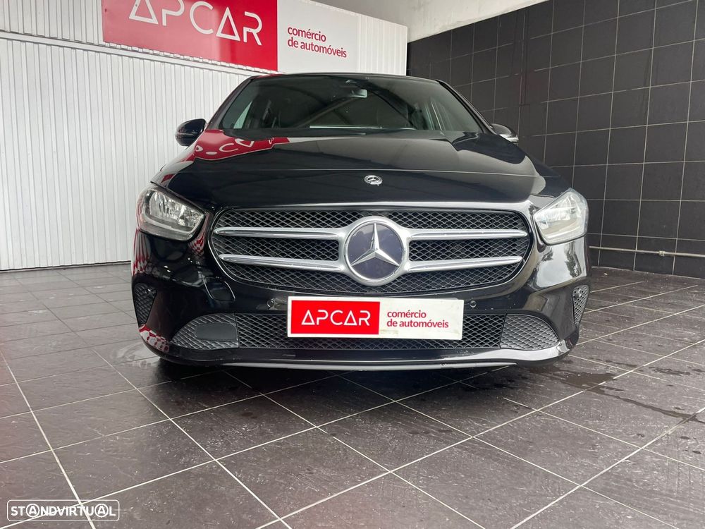 Mercedes-Benz B 180 d Style Aut. - 5