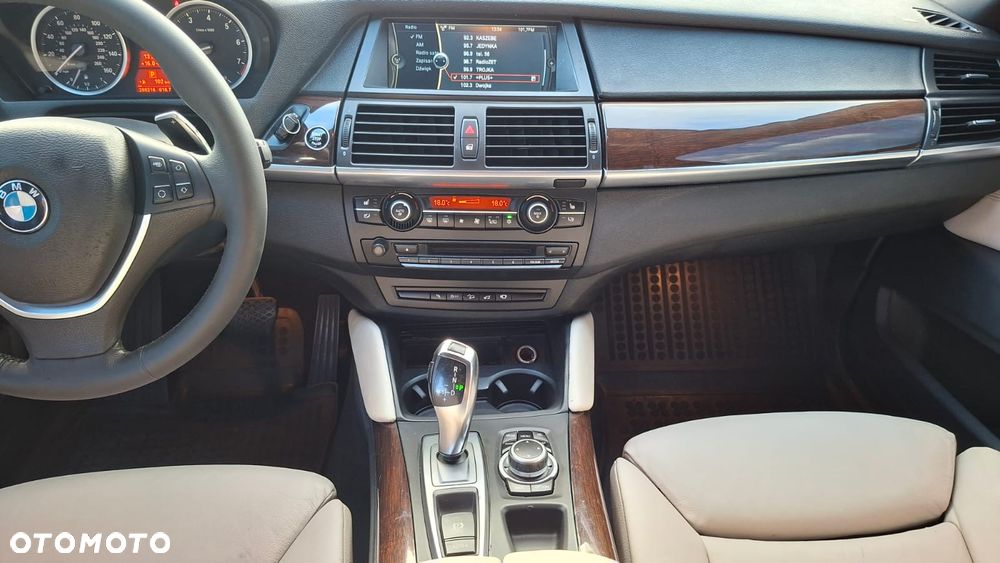 BMW X6 xDrive35i M Sport - 15
