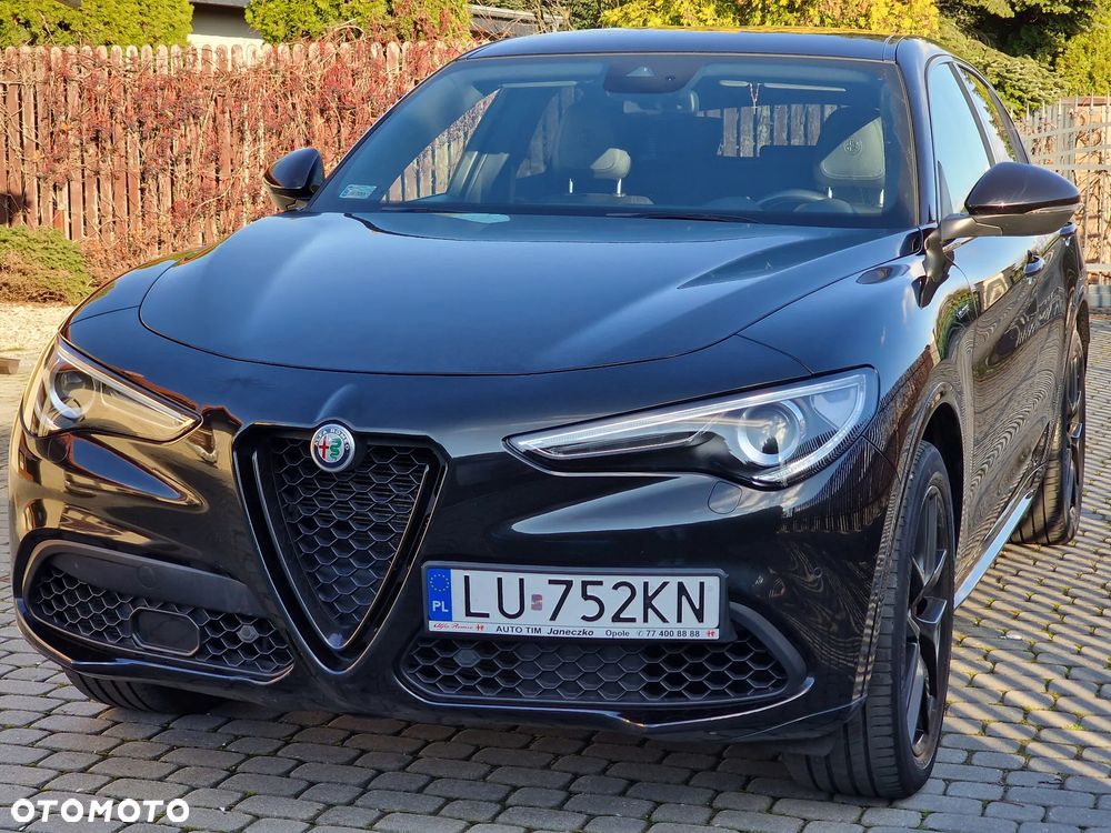 Alfa Romeo Stelvio 2.0 Turbo Veloce Q4 - 7