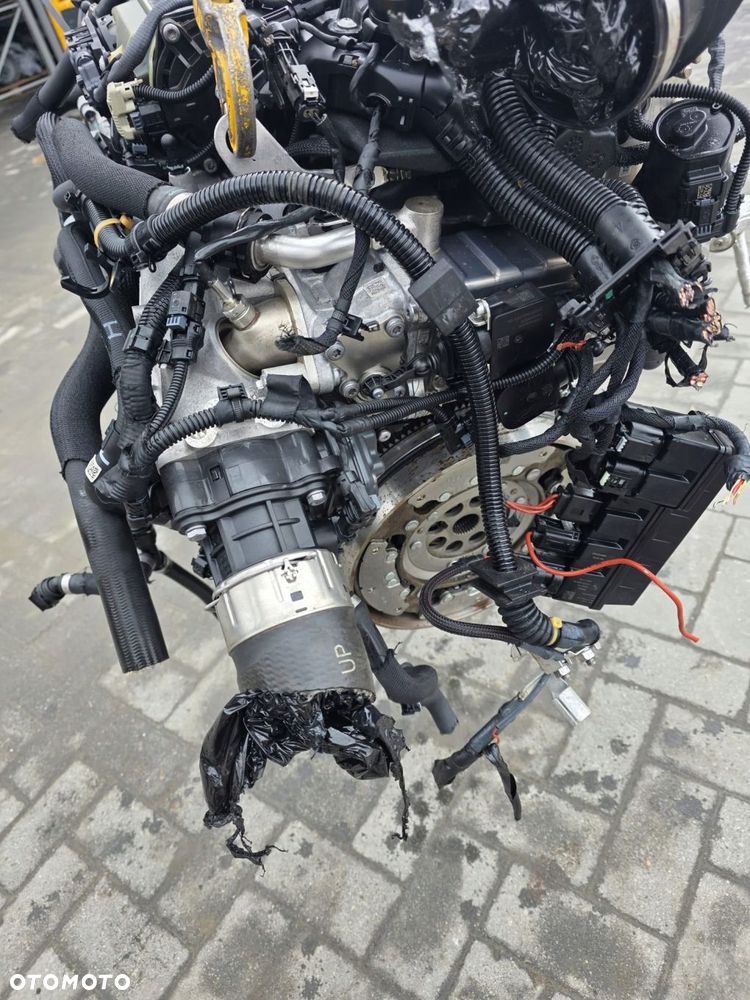 silnik kompletny b47c20b bmw 2.0d 125d 325d 425d 525d f48 f49 - 3