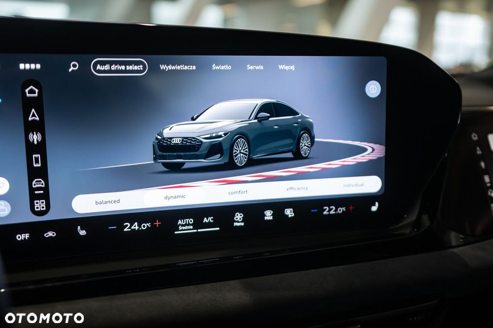 Audi A5 Limousine - 27