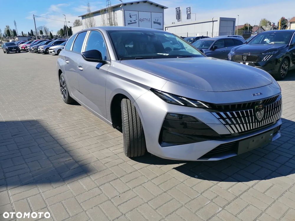 Peugeot 308 1.5 BlueHDi Allure S&S EAT8 - 3