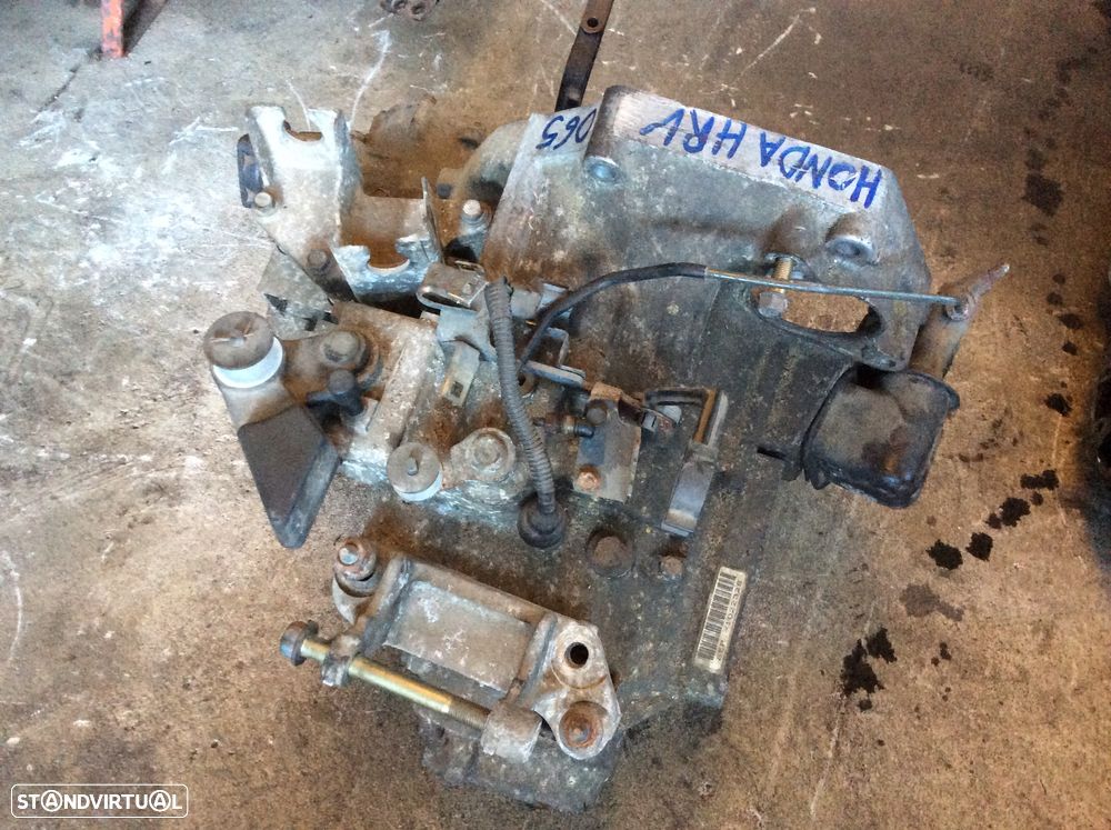 Caixa de velocidades Honda HRV 1.6i - 2