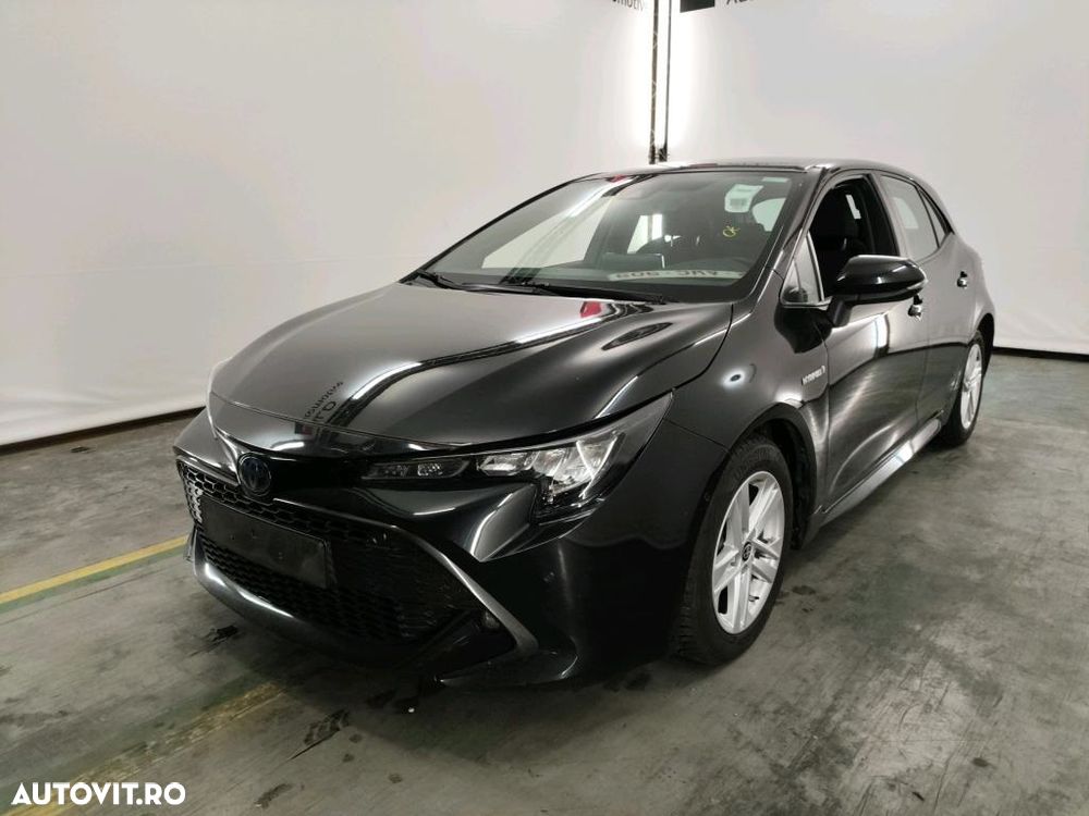 Toyota Corolla - 1