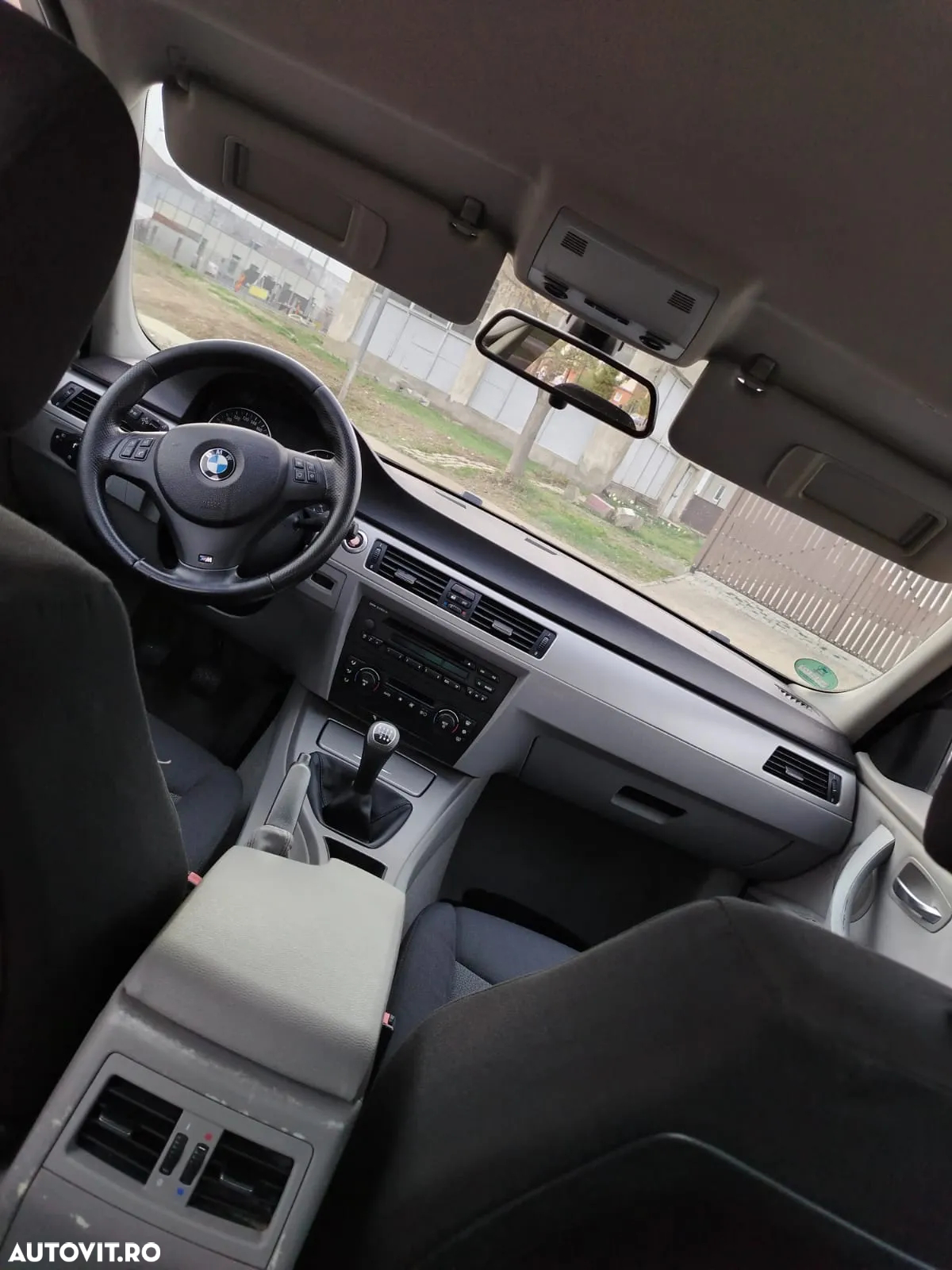 BMW Seria 3 320d DPF - 4