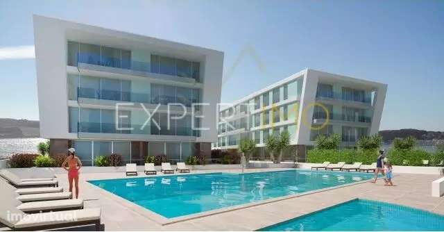 Apartamento T3 Vista Mar - Alcobaça - Grande imagem: 3/37