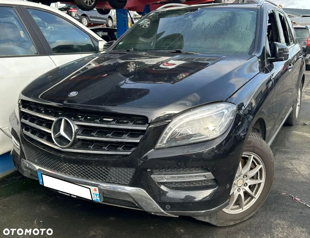 Mercedes-Benz ML 250 BlueTEC 4MATIC 7G-TRONIC Edition 1 - 1