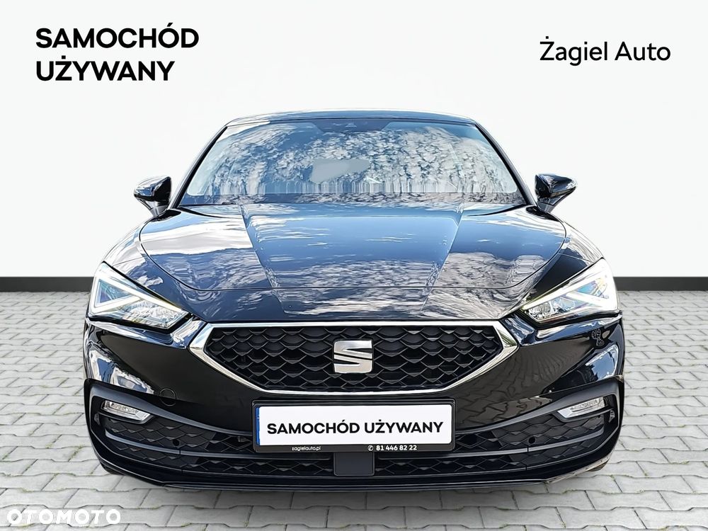 Seat Leon 1.5 eTSI Full LED DSG - 8