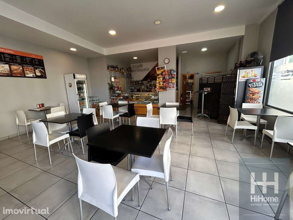 Restaurante/Snack bar para Trespasse no centro do Funchal. - Grande imagem: 4/4