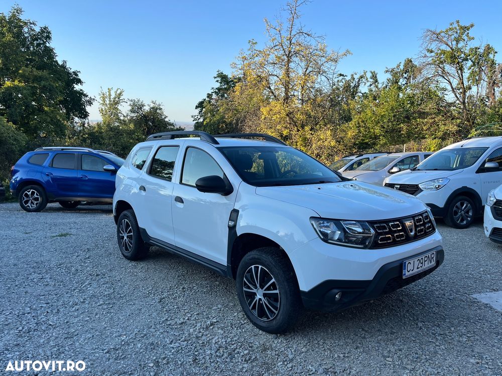 Dacia Duster 1.6 SCe Comfort - 3
