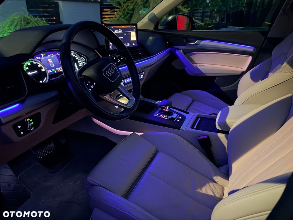 Audi Q5 50 TFSI e quattro S tronic design - 26