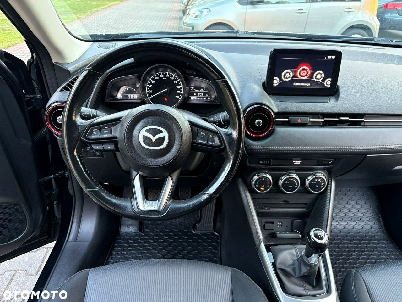 Mazda CX-3 - 17