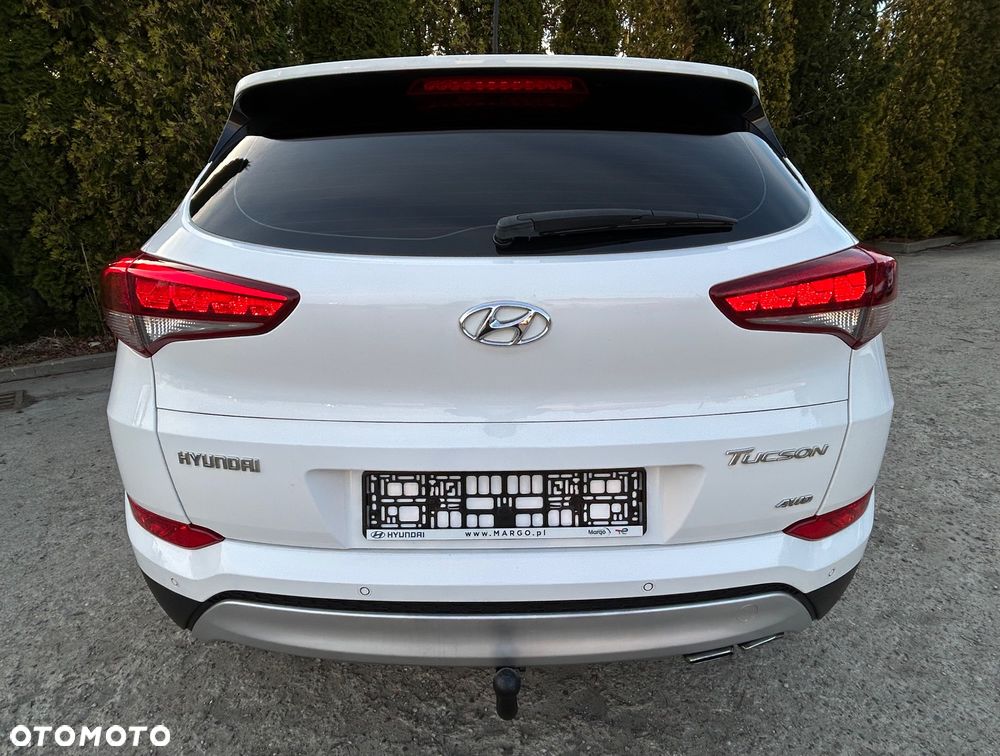 Hyundai Tucson 1.6 Turbo 4WD Premium - 17
