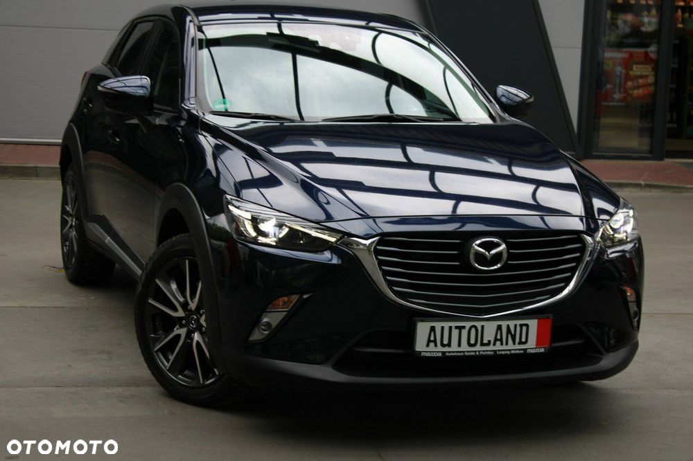 Mazda CX-3 SKYACTIV-G 150 i-ELOOP AWD Exclusive-Line - 35
