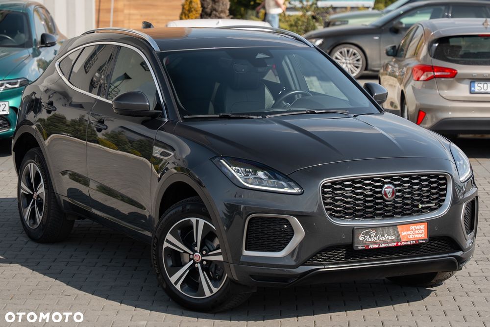 Jaguar E-Pace D200 AWD R-Dynamic SE - 7