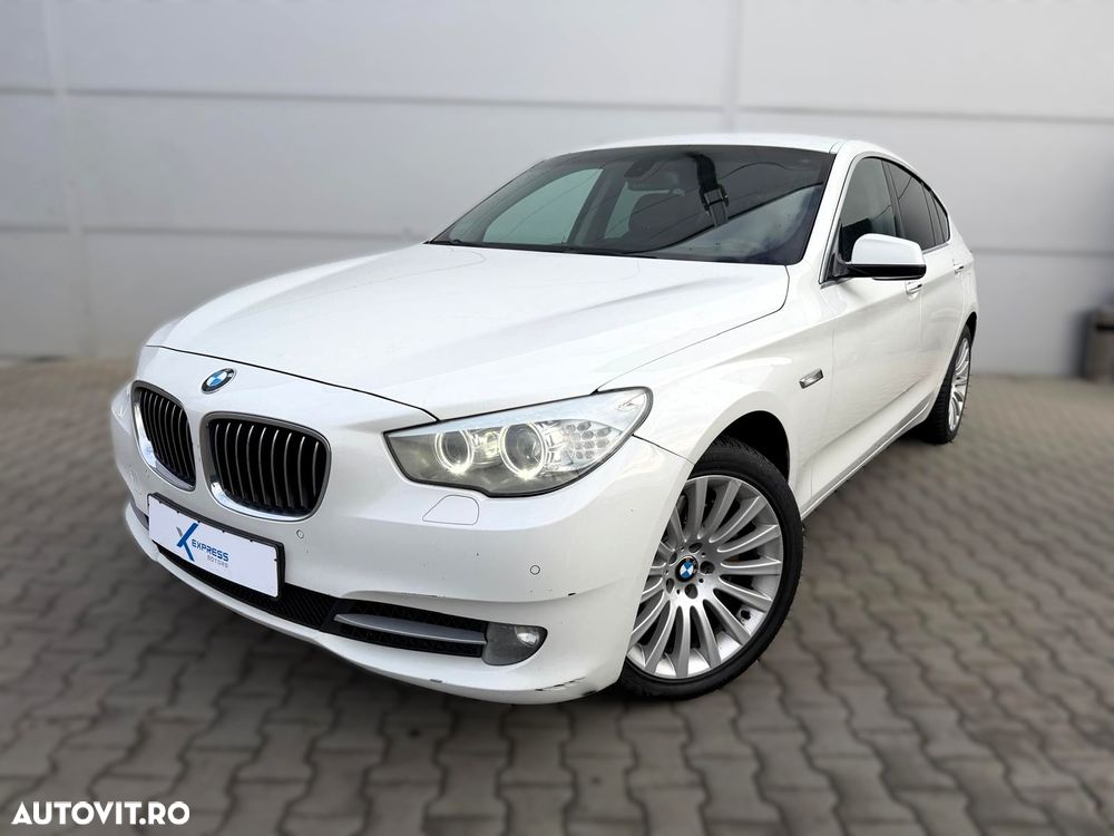 BMW Seria 5 530d xDrive Gran Turismo - 1