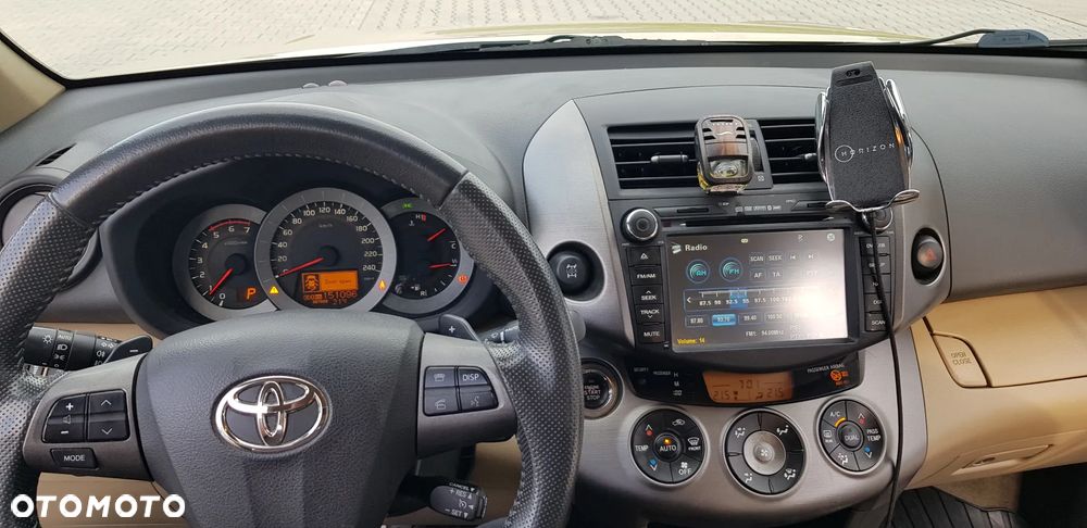 Toyota RAV4 2.2 D-CAT Prestige - 20