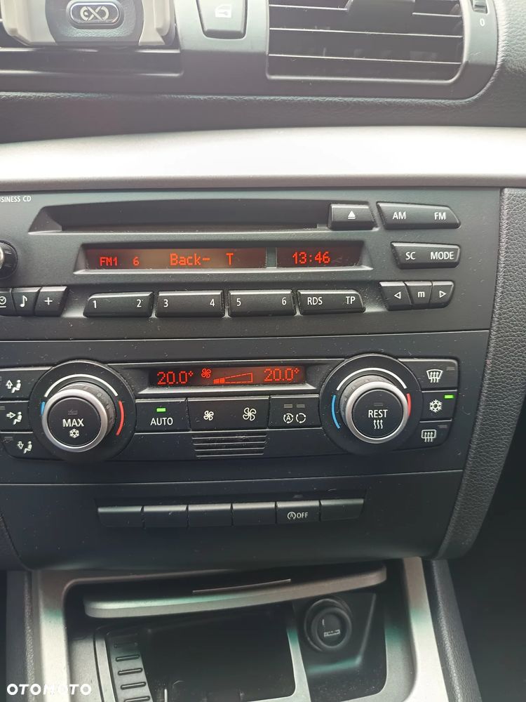 BMW Seria 1 118d - 11