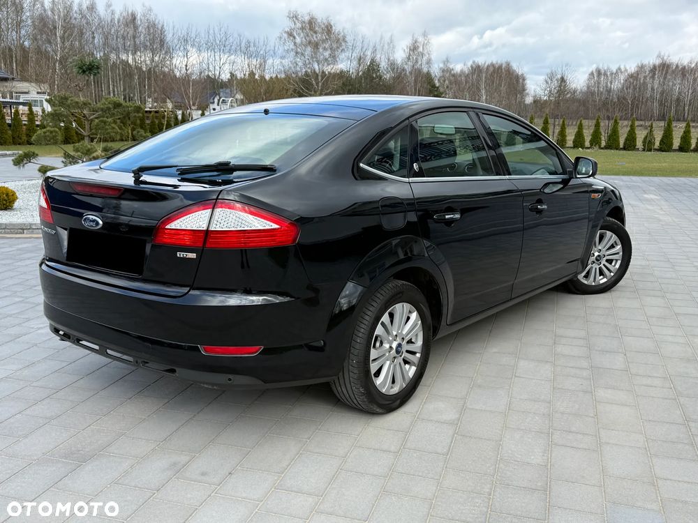 Ford Mondeo 2.0 TDCi Champions Edition - 2