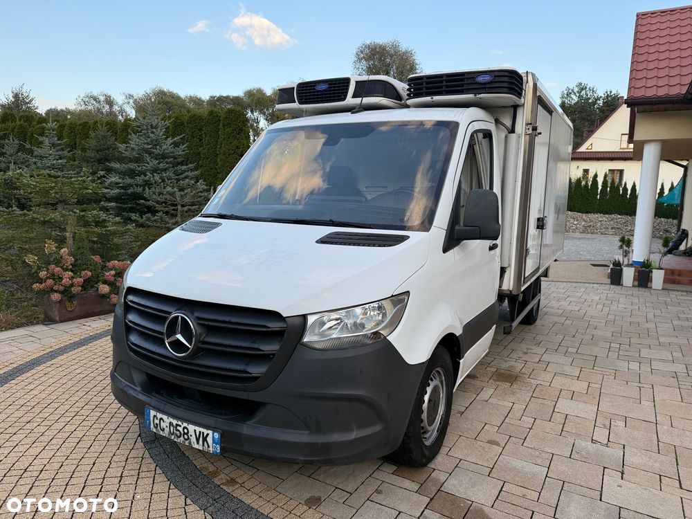 Mercedes-Benz Sprinter FRIGO - 4