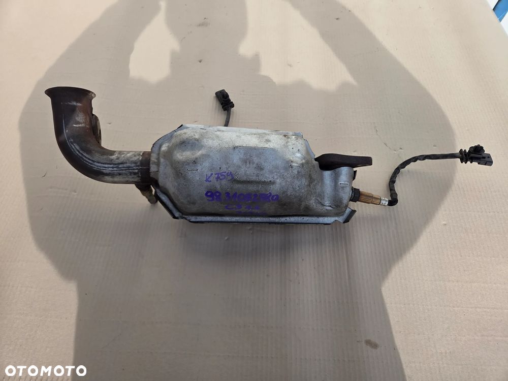Katalizator K759 Citroen C3 III 1.2 B - 4