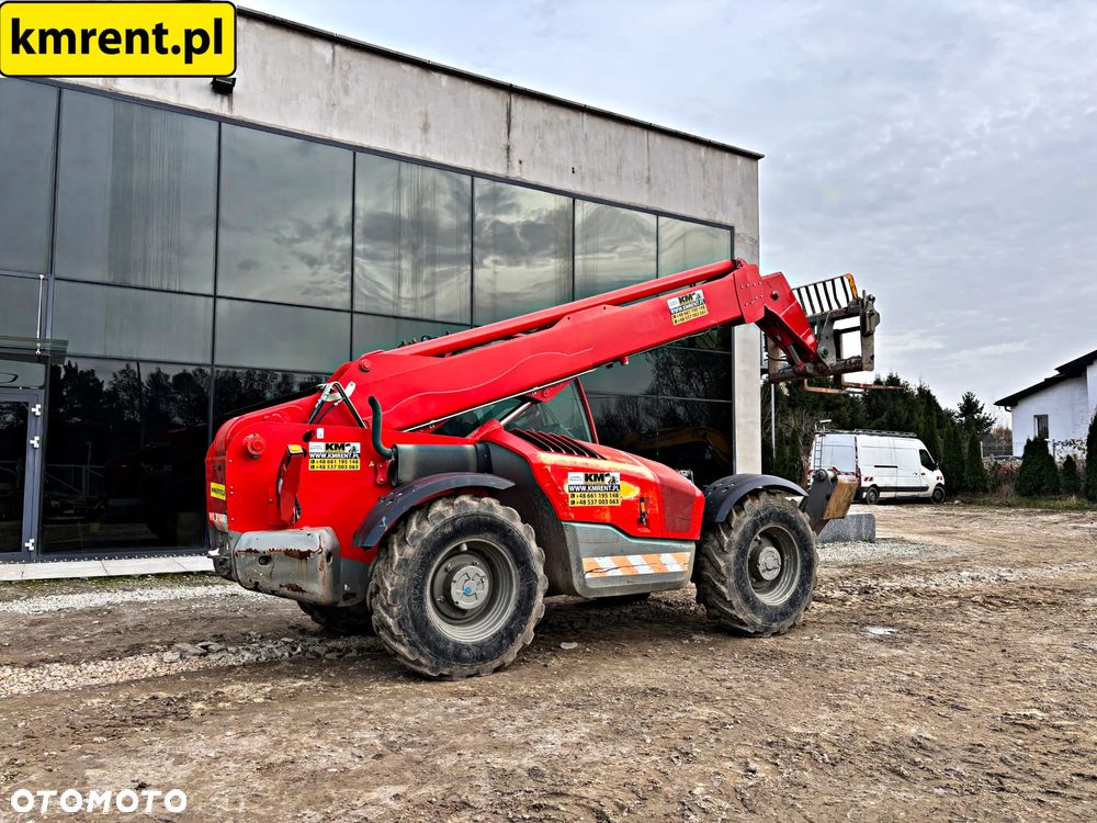 JCB 535-140 ŁADOWARKA TELESKOPOWA 2014R. MTH: 3005 | JCB 540-140 535-125 540-170 MANITOU 1440 1740 - 23
