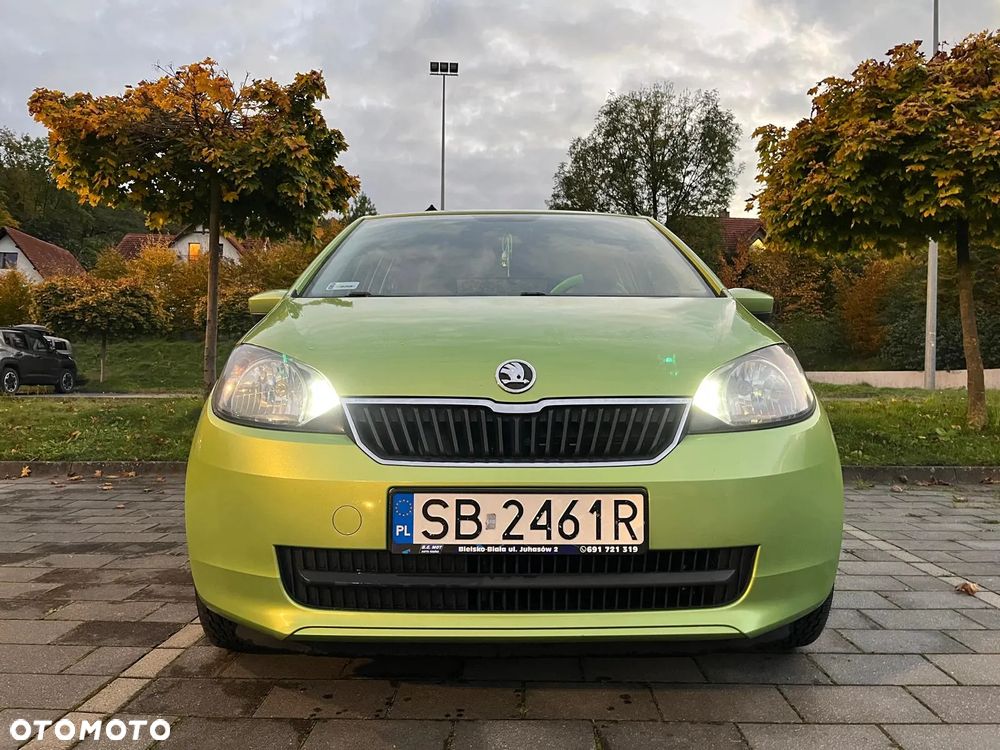 Skoda Citigo 1.0 Ambition - 7