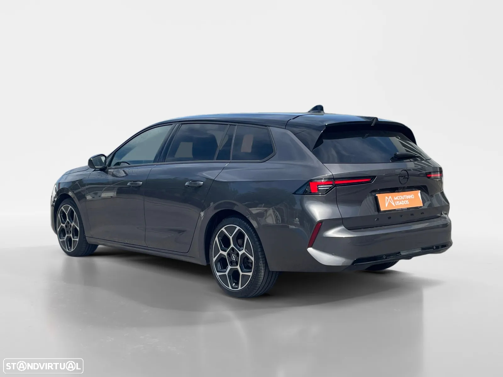 Opel Astra Sports Tourer 1.2 T GS - 4