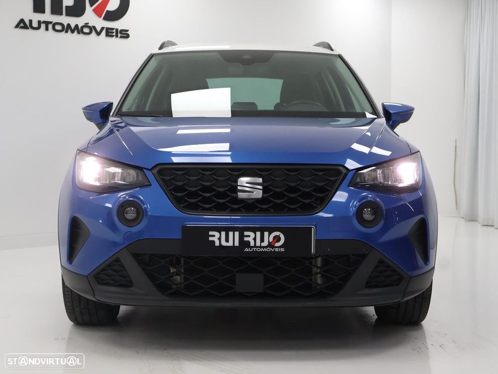 SEAT Arona 1.0 TSI Style DSG - 7