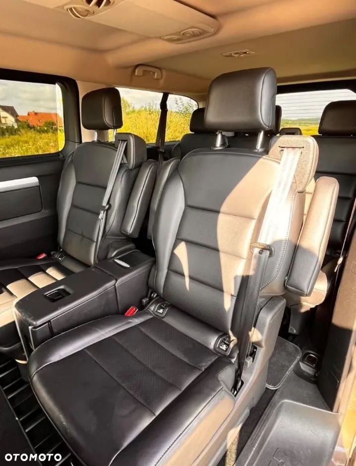 Toyota ProAce Kombi 2.0 D-4D Long 2,8t - 8