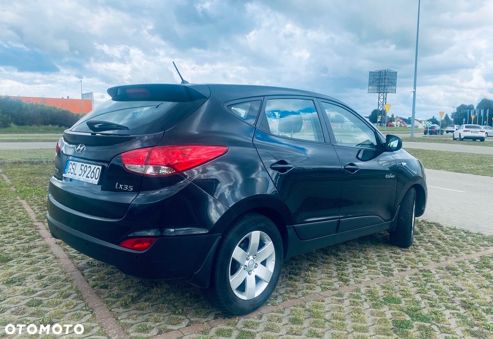 Hyundai ix35 1.7 CRDi Premium 2WD - 3