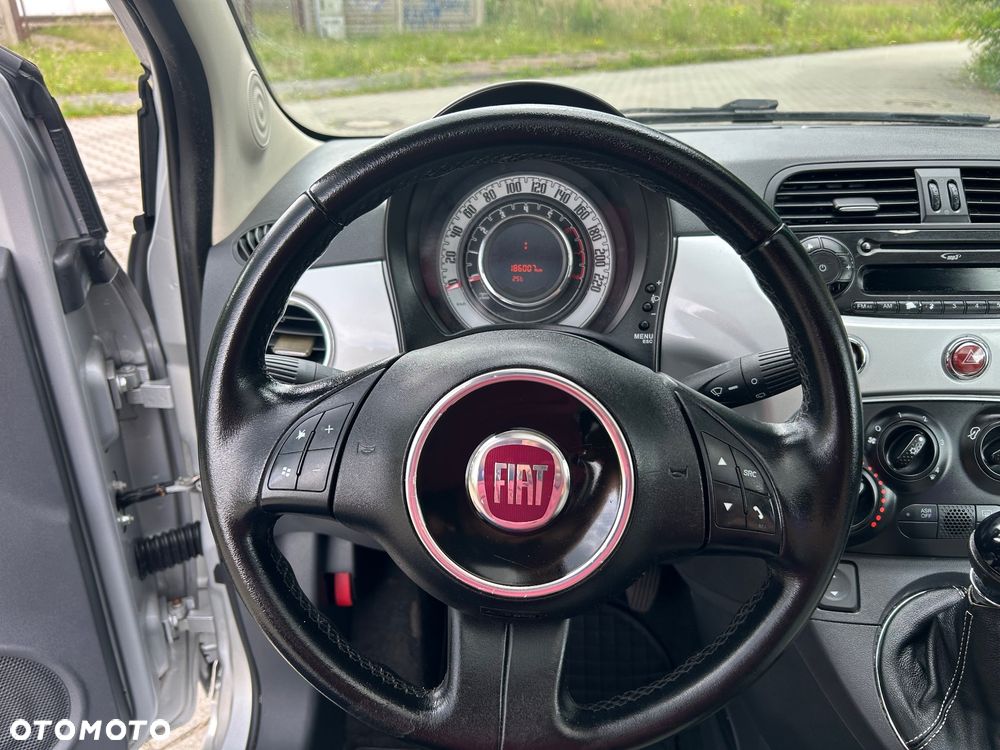 Fiat 500 1.4 16V Start&Stop Sport - 12