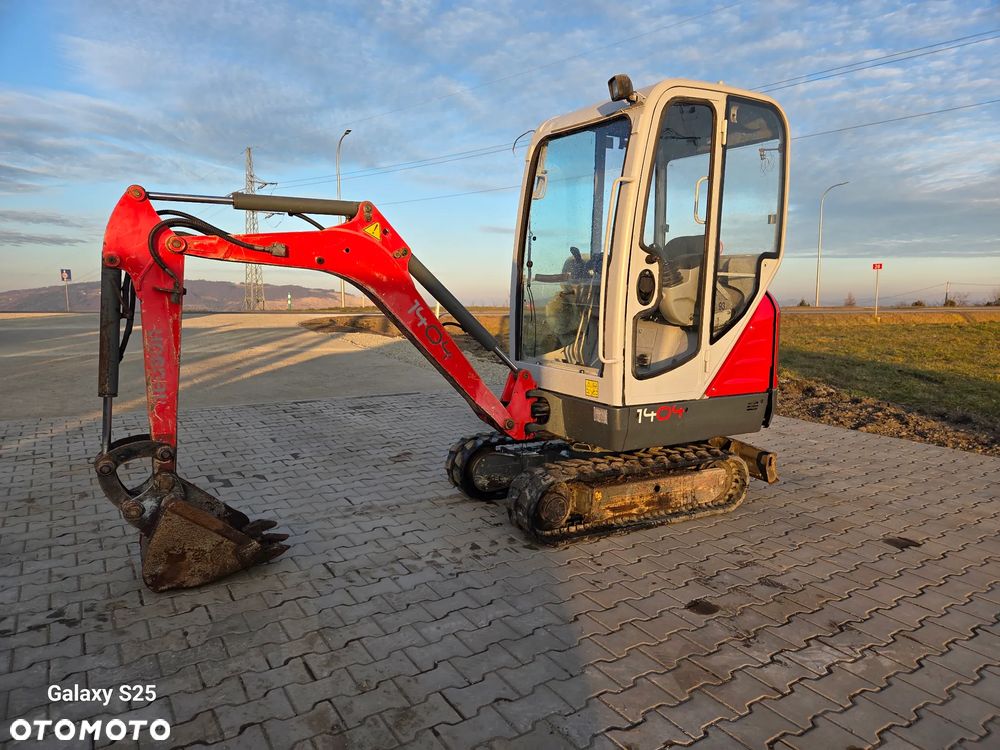 Wacker Neuson 1404 - 7