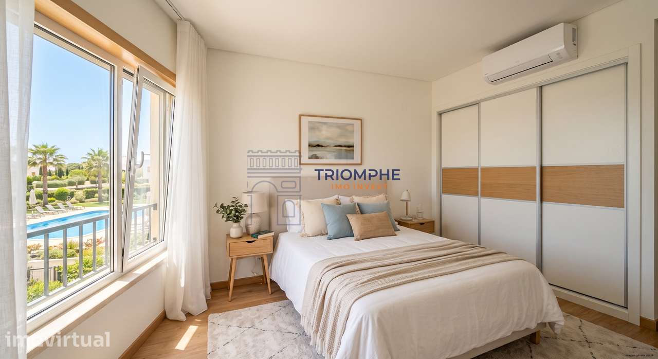Apartamento T1 Armação de Pêra - Grande imagem: 2/5
