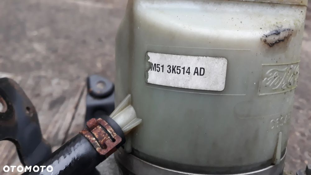 POMPA WSPOMAGANIA FORD C MAX MK1 Focus mk2 JER155 4m513k514ad 4m513k514bd 4m5j3k514aa 4M513K514BF 4M513K514DB 3m513k514dg - 5