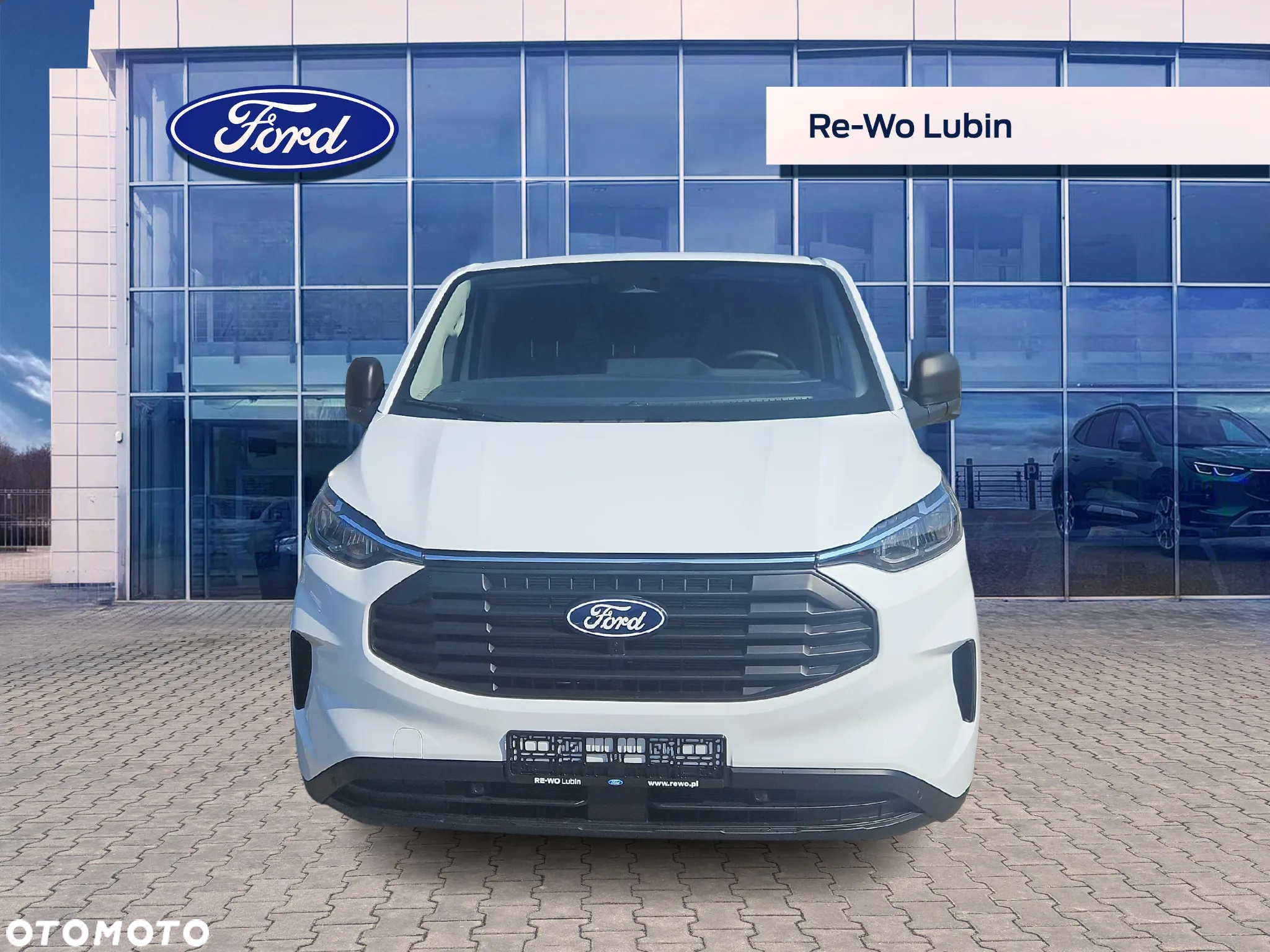 Ford Transit Custom - 2