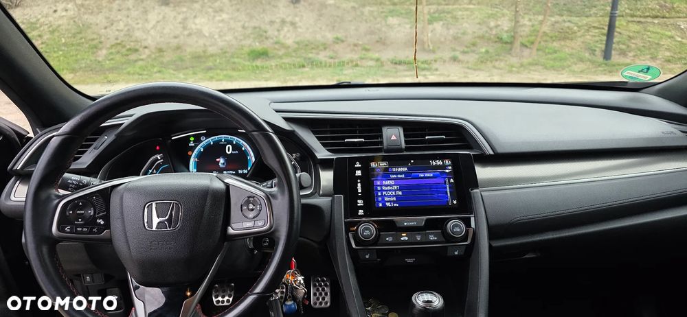 Honda Civic 1.0 i-VTEC Turbo Executive Premium - 8