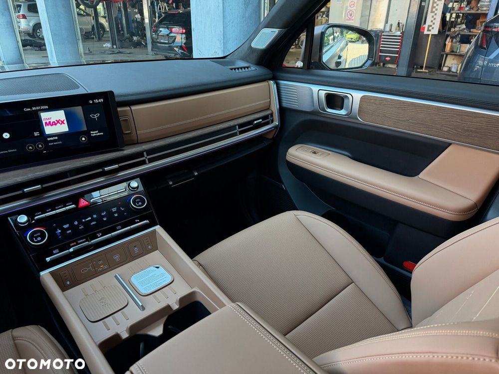 Hyundai Santa Fe - 28