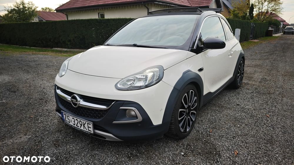 Opel Adam 1.0 Start/Stop Open Air 120 Jahre - 16