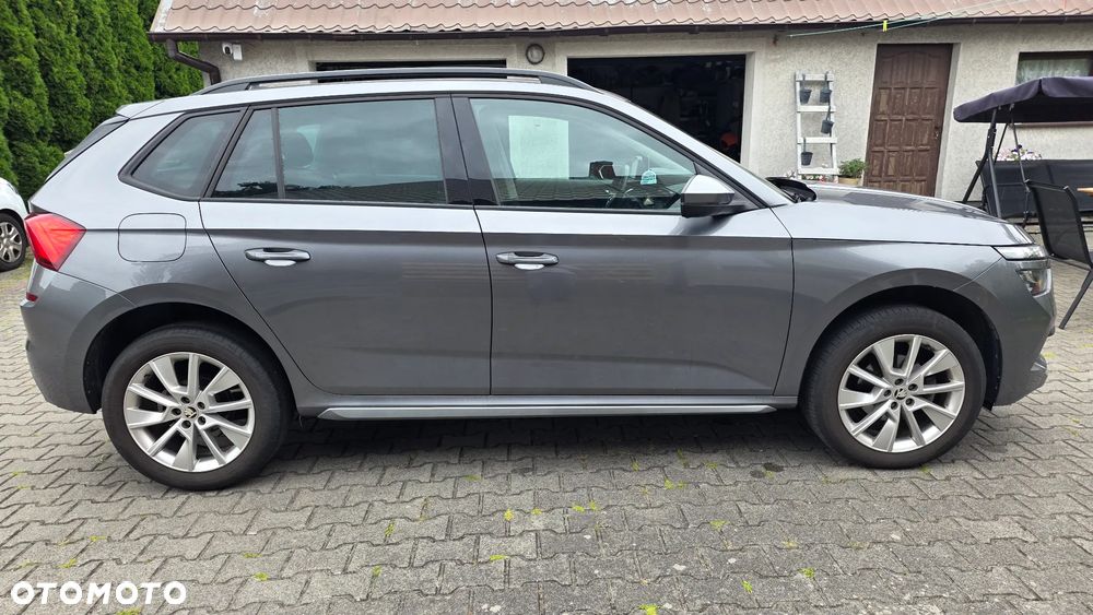 Skoda Kamiq 1.0 TSI Style DSG - 10