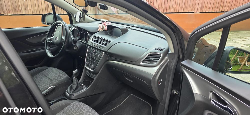 Opel Mokka 2015 photo 5