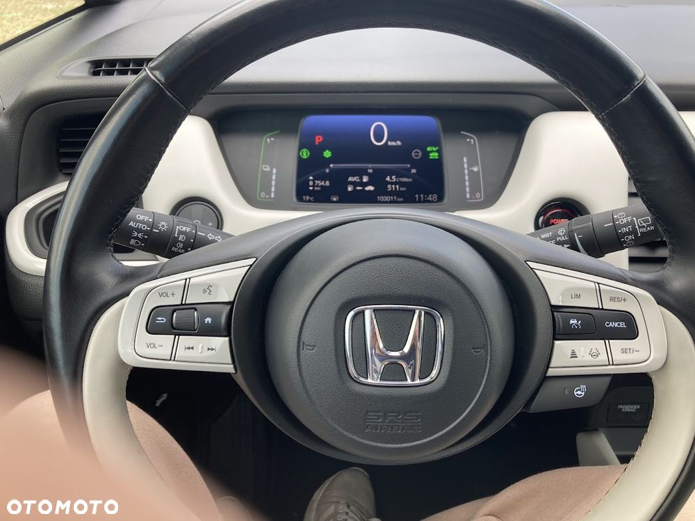 Honda Jazz 1.5 i-MMD Executive - 34