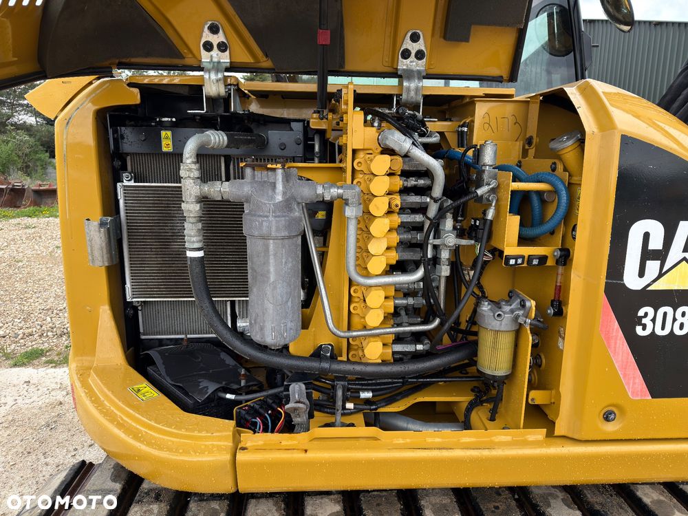 Caterpillar 308 E2 CR - 16