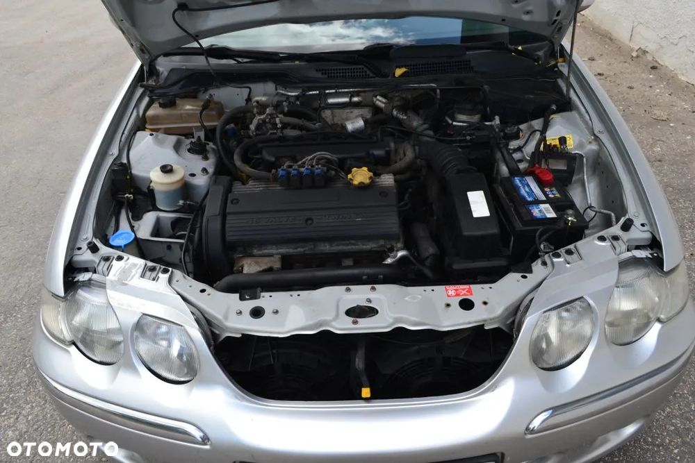 Rover 45 1.6 - 21