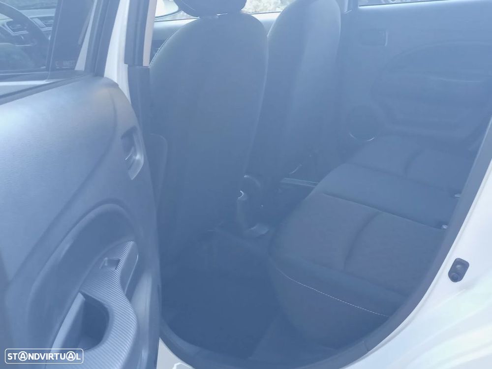 Mitsubishi Space Star 1.2 Connect Edition - 11