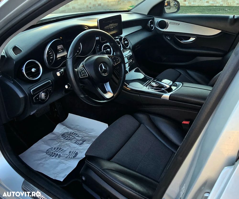 Mercedes-Benz C 220 (BlueTEC) d 7G-TRONIC AMG Line - 26