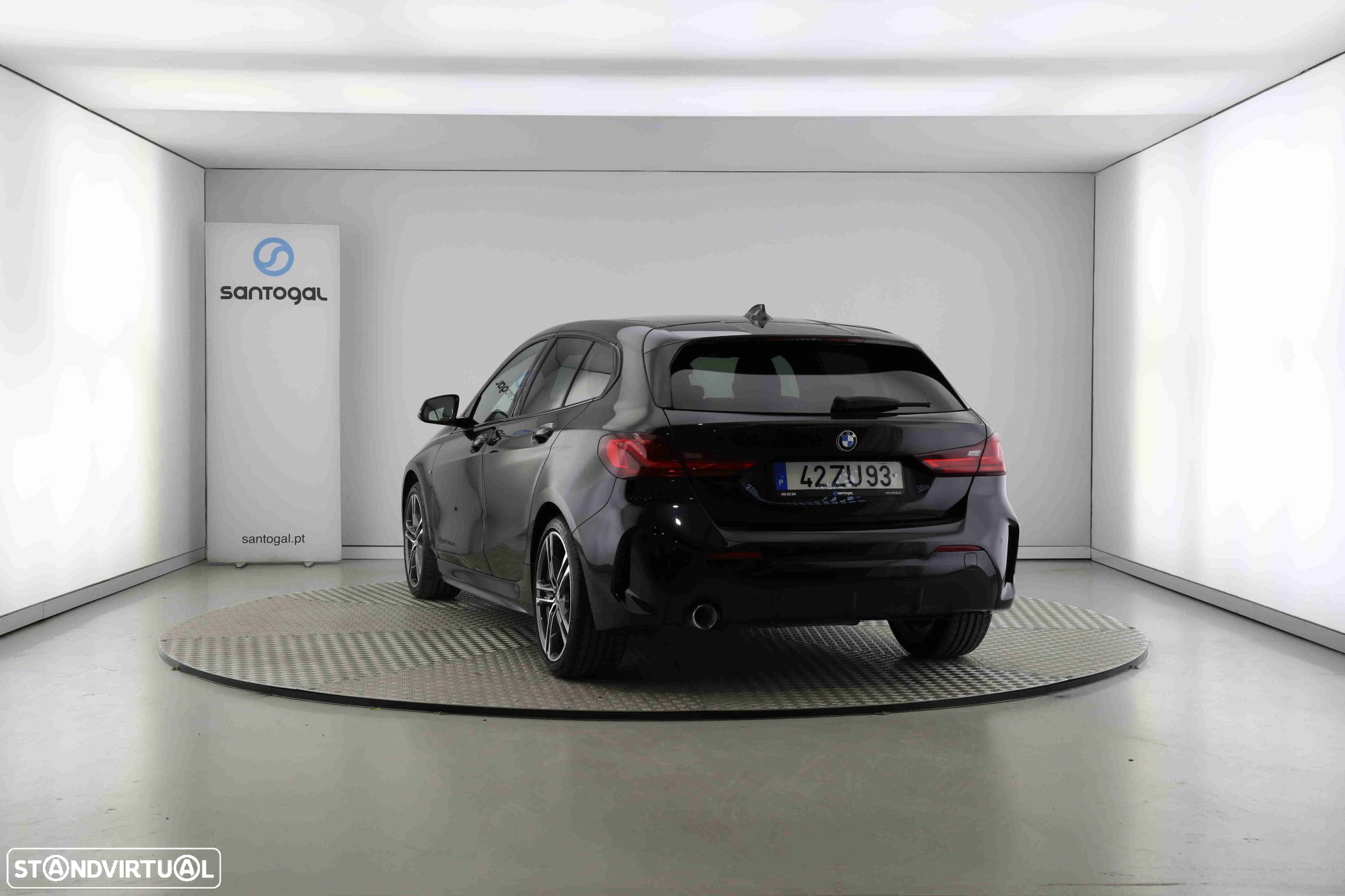 BMW 116 d Pack M Auto - 4