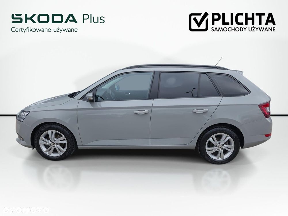 Skoda Fabia 1.0 TSI Ambition - 8
