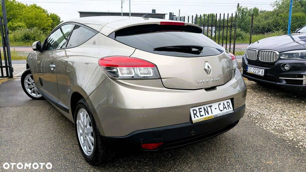Renault Megane 1.6 16V Confort Authentique - 9